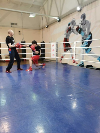 Тренировки  по боксу групповые Спорткомплекс МИИТа (12 тренировок) - купить в Васильевском