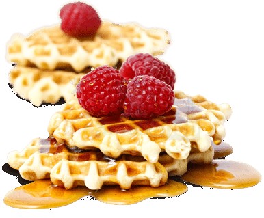 Вафли GoldenWaffle с ванилью 150г - купить в Васильевском